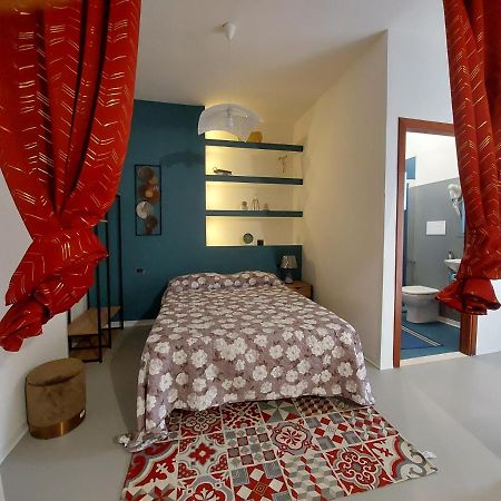 Don Mario Aparthotel & Rooms Marina di Camerota Esterno foto
