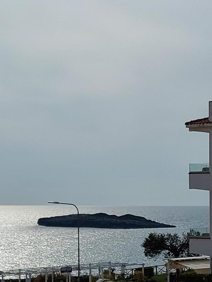 Don Mario Aparthotel & Rooms Marina di Camerota Esterno foto