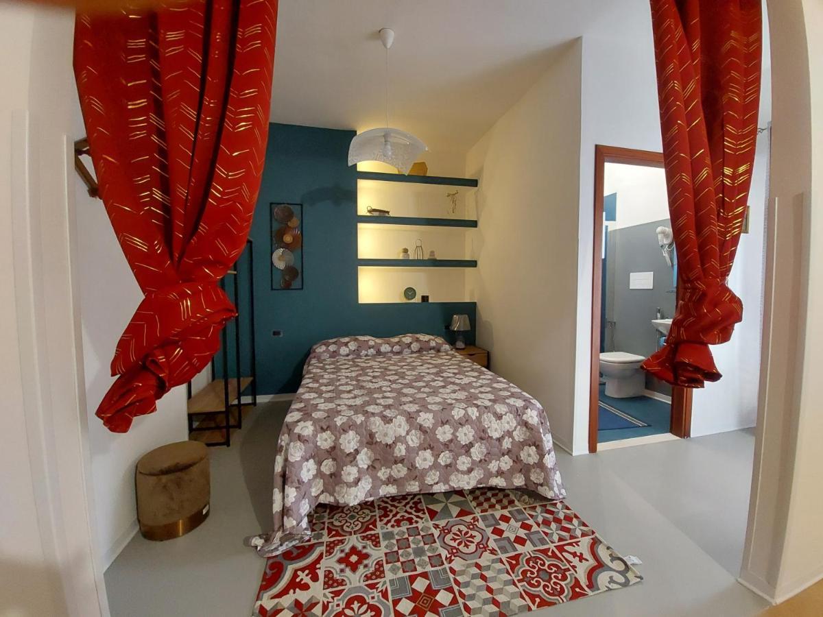 Don Mario Aparthotel & Rooms Marina di Camerota Esterno foto