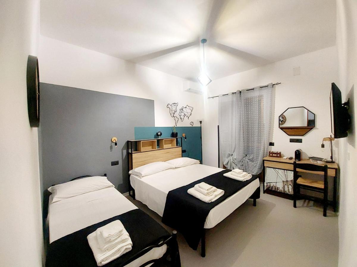 Don Mario Aparthotel & Rooms Marina di Camerota Esterno foto