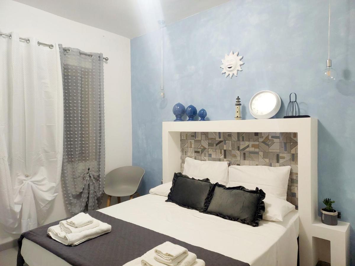 Don Mario Aparthotel & Rooms Marina di Camerota Esterno foto
