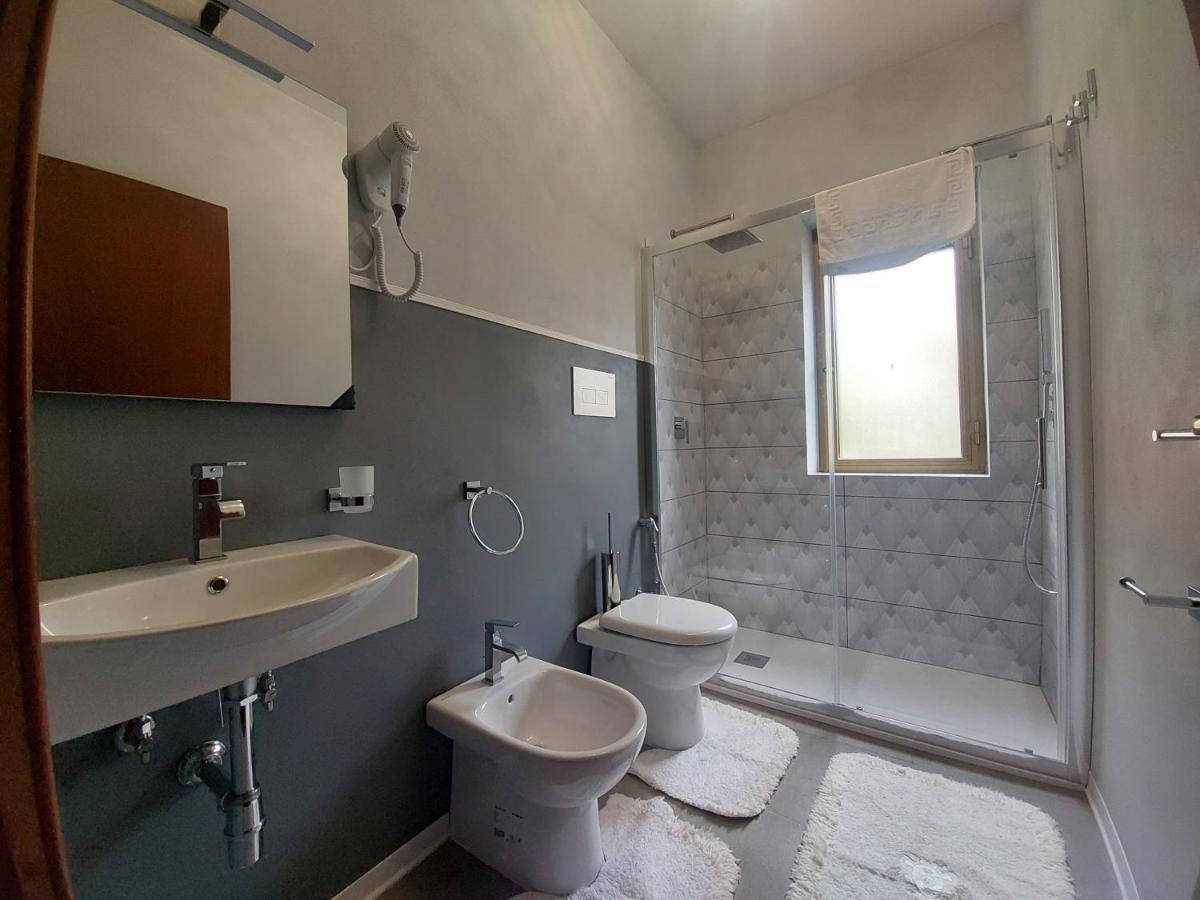 Don Mario Aparthotel & Rooms Marina di Camerota Esterno foto