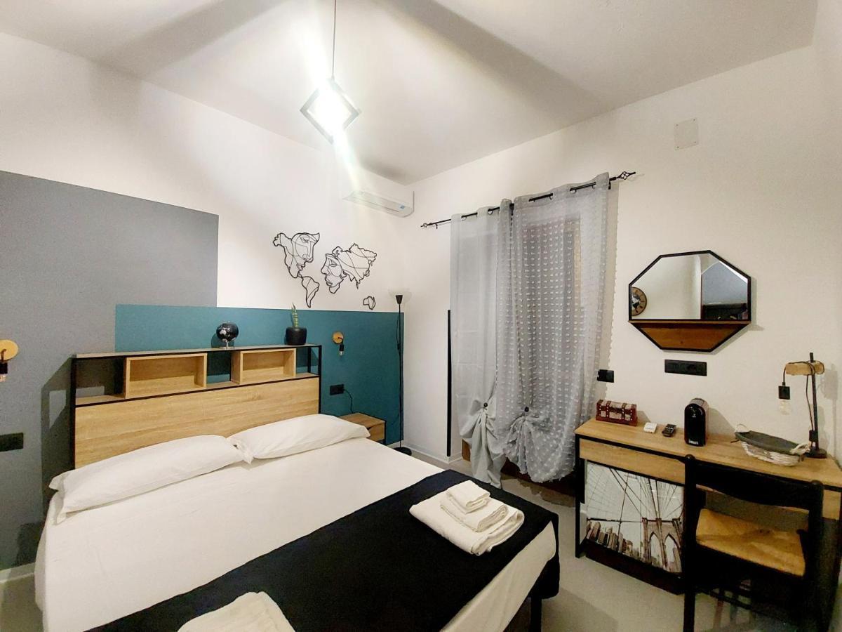 Don Mario Aparthotel & Rooms Marina di Camerota Esterno foto
