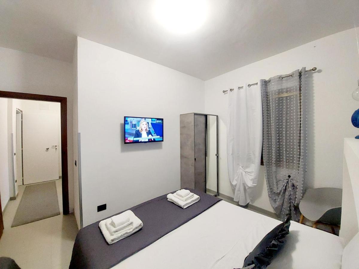 Don Mario Aparthotel & Rooms Marina di Camerota Esterno foto