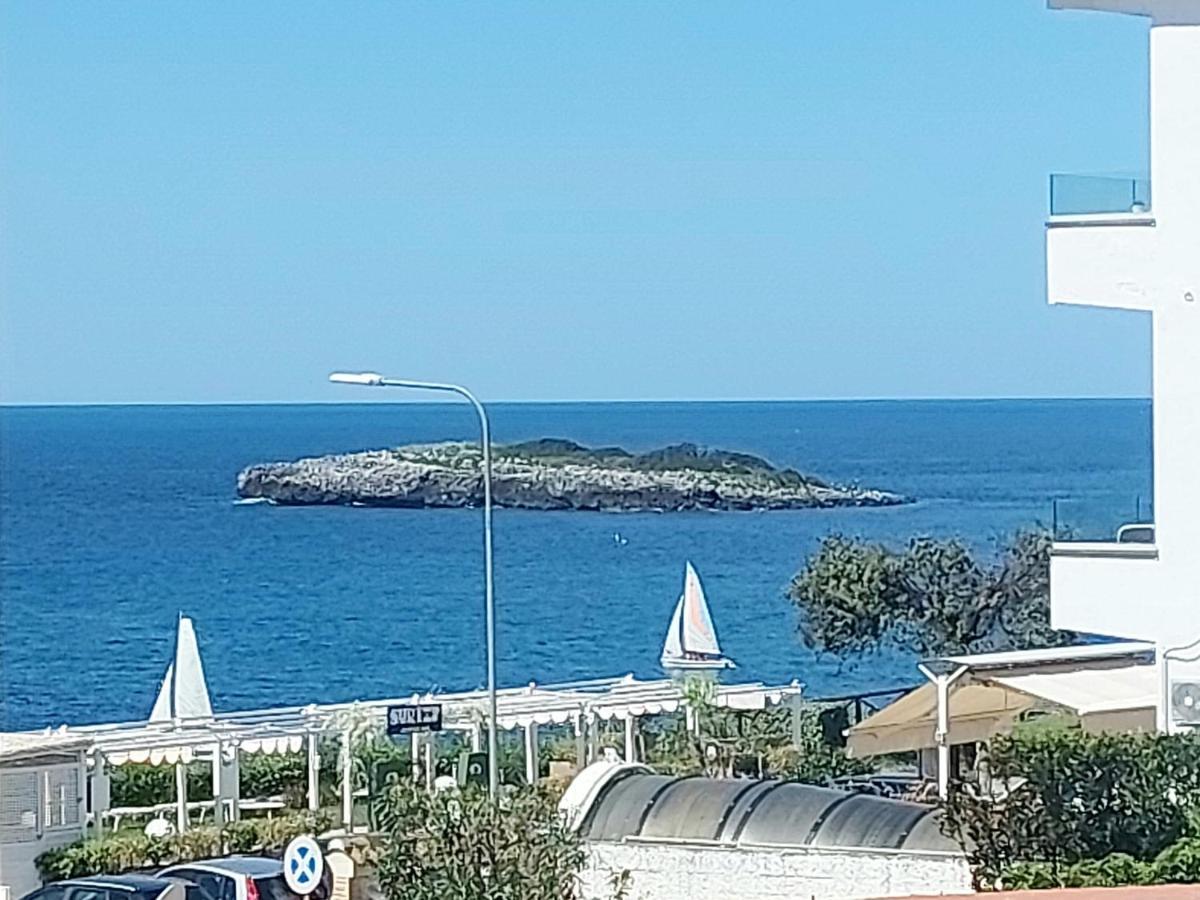 Don Mario Aparthotel & Rooms Marina di Camerota Esterno foto